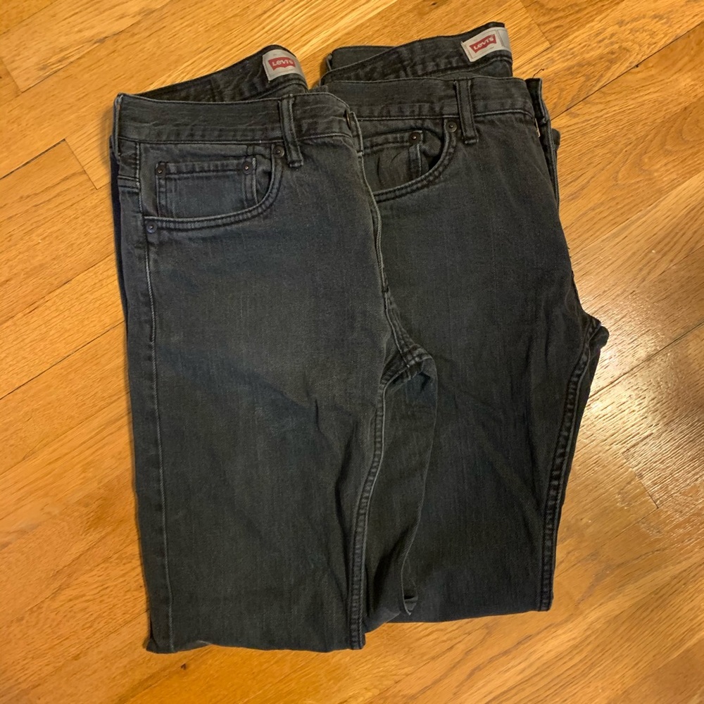 Levi bundle jeans